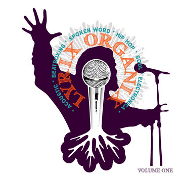 Lyrix Organix: Volume One cover art