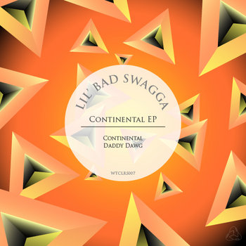 Continental EP cover art