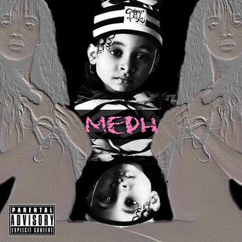 MEDH, The Missed Education of Denise Huxtable cover art