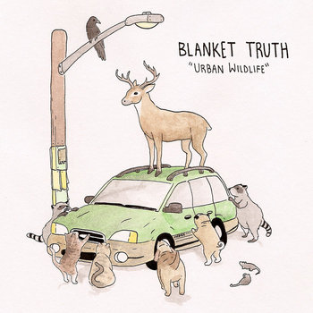 Urban Wildlife cover art