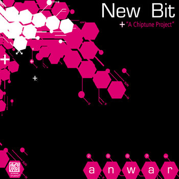 New Bit (a chiptune project) cover art