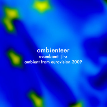 evambient - l to z - ambient from eurovision 2009 cover art