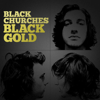Black Gold EP cover art
