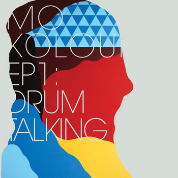 EP1: Drum Talking cover art