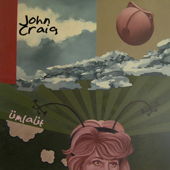 Umlaut EP cover art