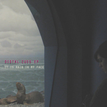 Distal Cues EP cover art
