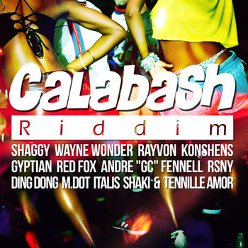 Calabash Riddim cover art