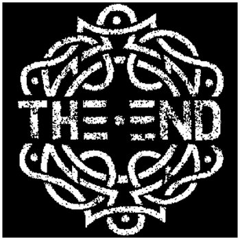 Only the End cover art