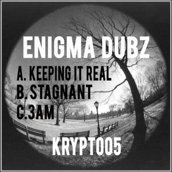 ENiGMA DUBZ Krypt005 cover art