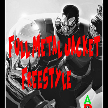 Full Metal Jacket Freestyle cover art