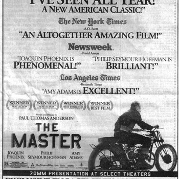 The Master cover art
