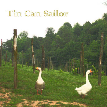 Tin Can Sailor EP cover art