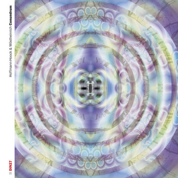 Conundrum (DiN27) cover art