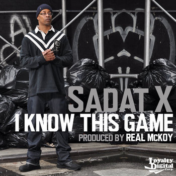 I KNOW THIS GAME (Single) cover art