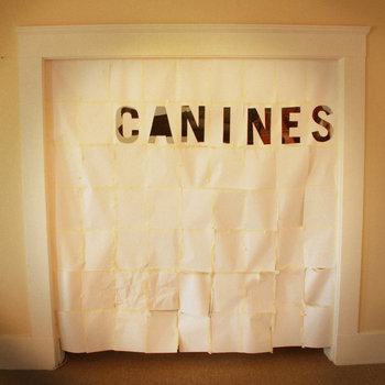 CANINES cover art
