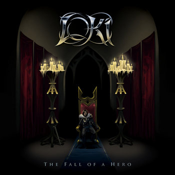 The Fall Of A Hero cover art