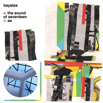 the sound of seventeen/ aa cover art