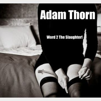 Word To The Slaughter cover art