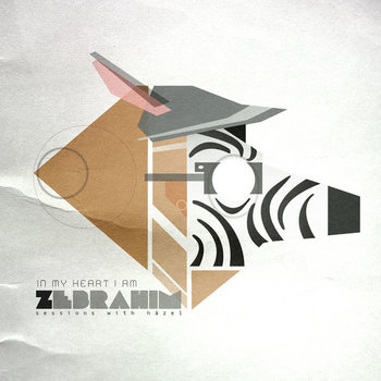 zebrahim - in my heart i am cover art