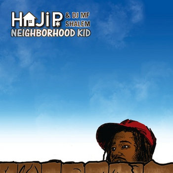Neighborhood Kid cover art
