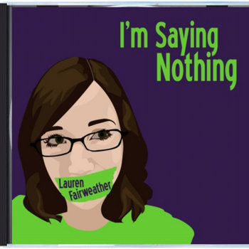 I'm Saying Nothing cover art