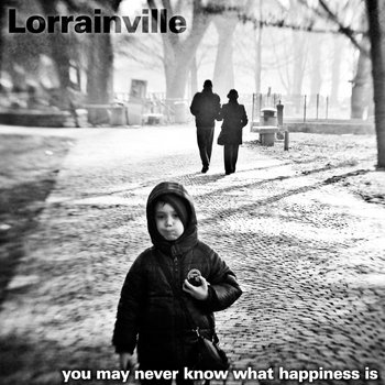 you may never know what happiness is cover art
