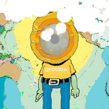 MERCHANDISE cover art