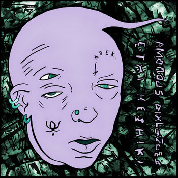 split w/ Amorous Dialogues cover art