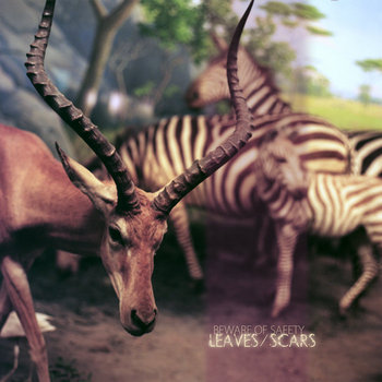 Leaves/Scars cover art