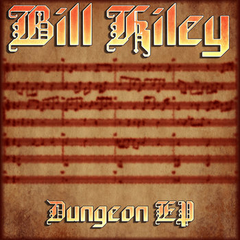 Dungeon EP cover art