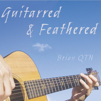 Guitarred and Feathered cover art