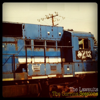 The Corrina Sessions cover art