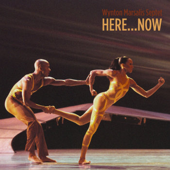 Here...Now cover art
