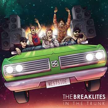 In The Trunk cover art