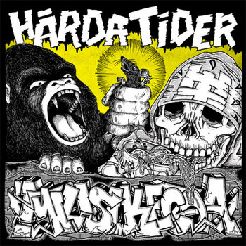 Hårda Tider // Milisi Kecoa cover art