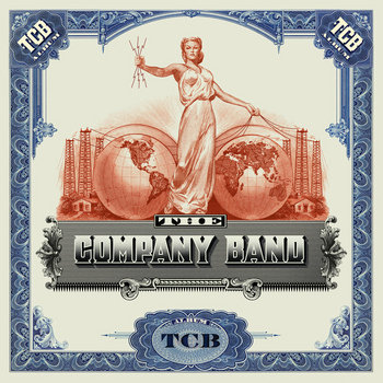 The Company Band cover art
