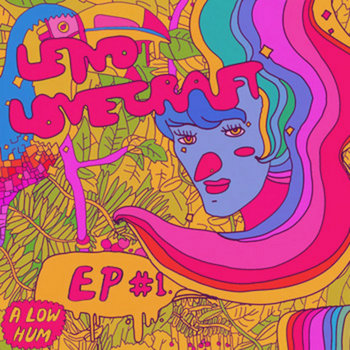 EP #1 cover art