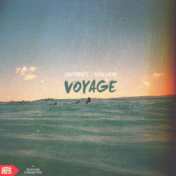 Voyage cover art
