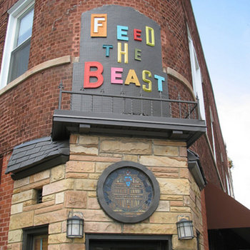 Feed The Beast Collection cover art