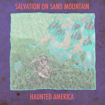 Salvation on Sand Mountain cover art