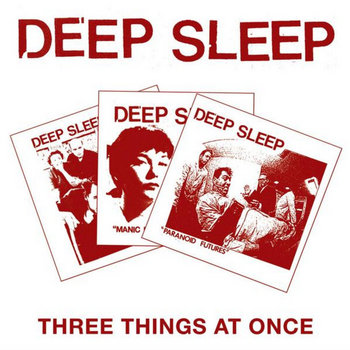 Three Things At Once cover art