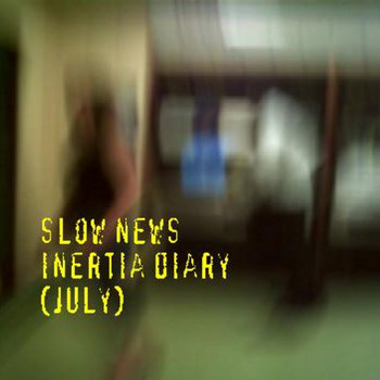 Inertia Diary I (July) cover art