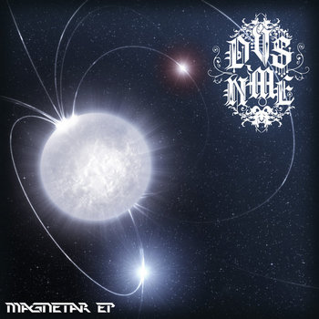 Magnetar EP cover art