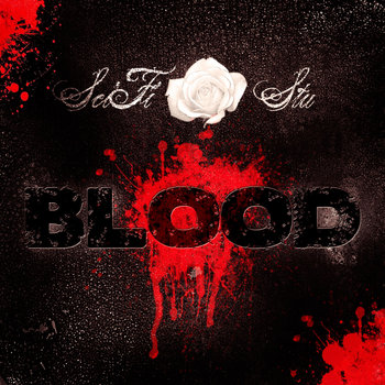 BLOOD cover art