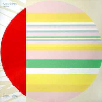 Tear In The Sun cover art