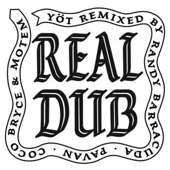 Real Dub Remixed cover art