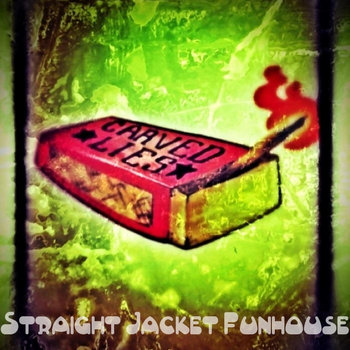 Straight Jacket Funhouse cover art