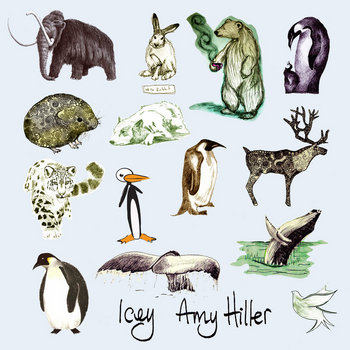 Icey cover art