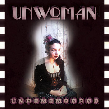 Unremembered cover art