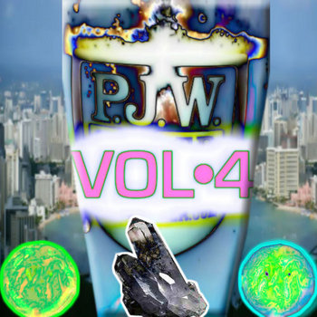 PJW Vol. 4 cover art